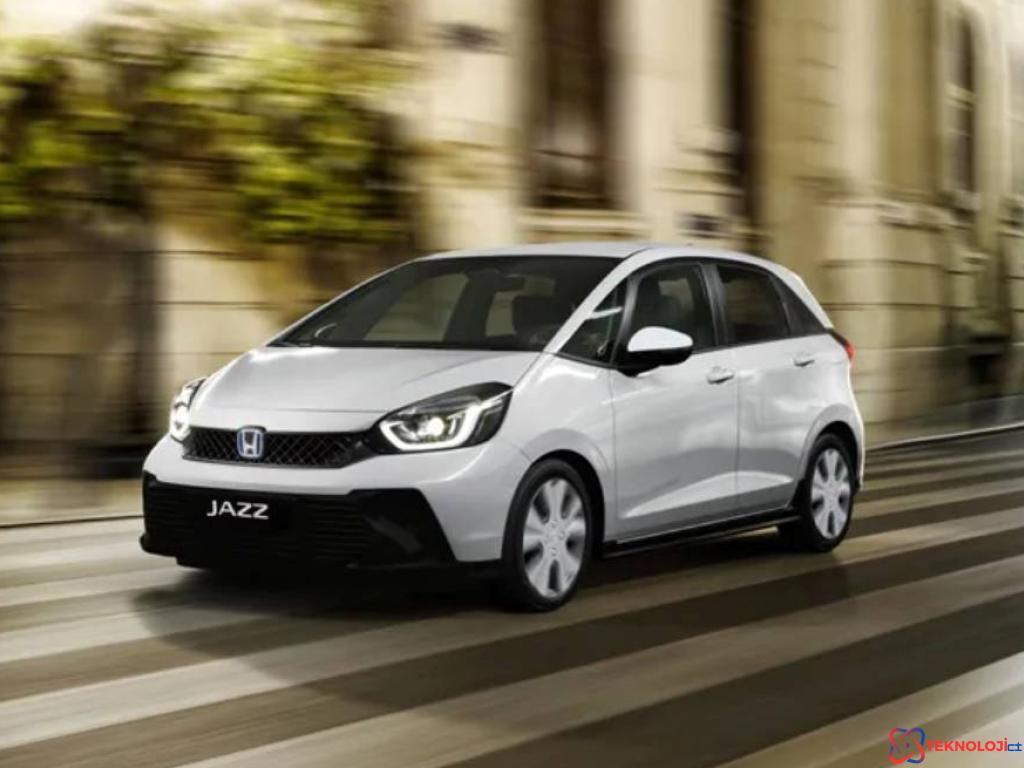 Honda Jazz 2024 Fiyat Listesi ve Özellikleri