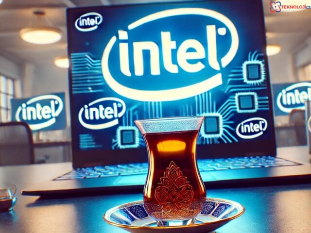 Intel İsrail Ofisinde Çalışanlara Çay ve Kahve İkramı Geri Döndü