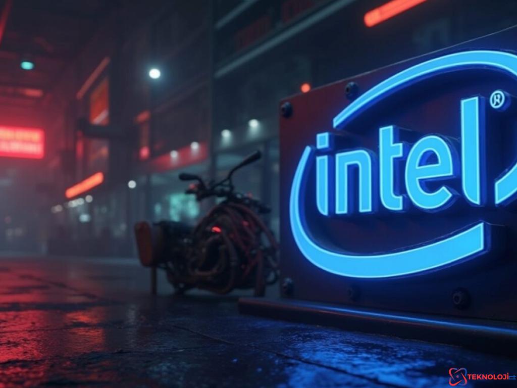 Intel'in Yeni Ekran Kartı Sızıntısı