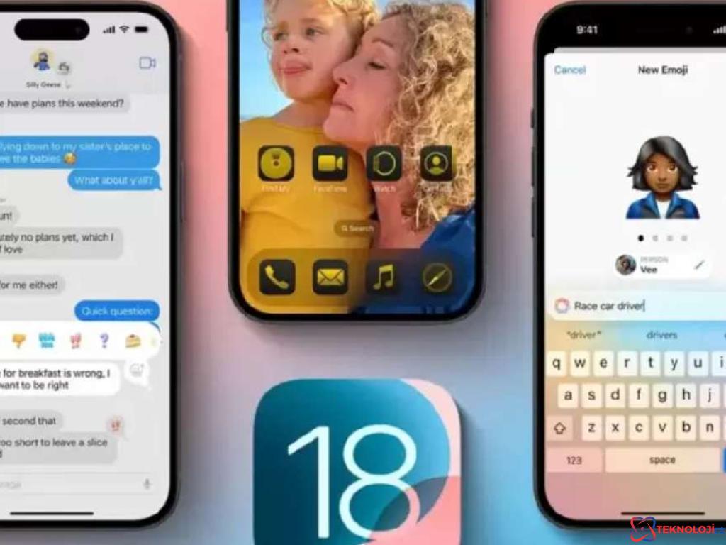 iOS 18.2 Beta 3 Güncellemesi ve Yenilikler