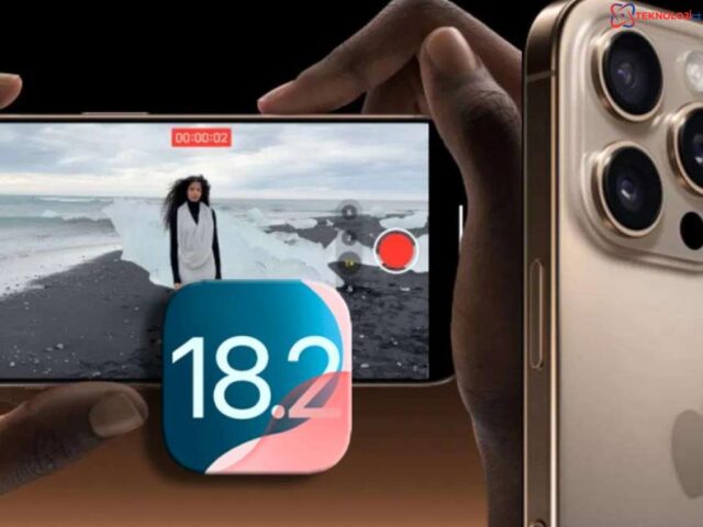 iOS 18.2 Beta 3 Güncellemesi ve Yenilikler