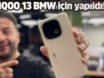 iQOO 13: Amiral Gemisi Telefonunuz BMW Tarzı!