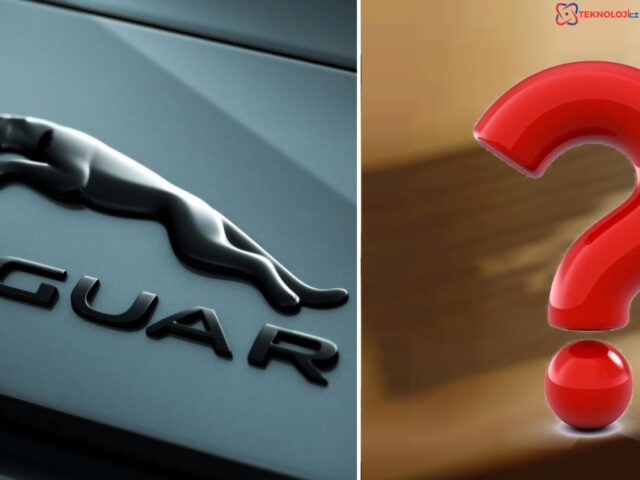 Jaguar’ın Yenilenen Logosuyla Büyük Değişim!