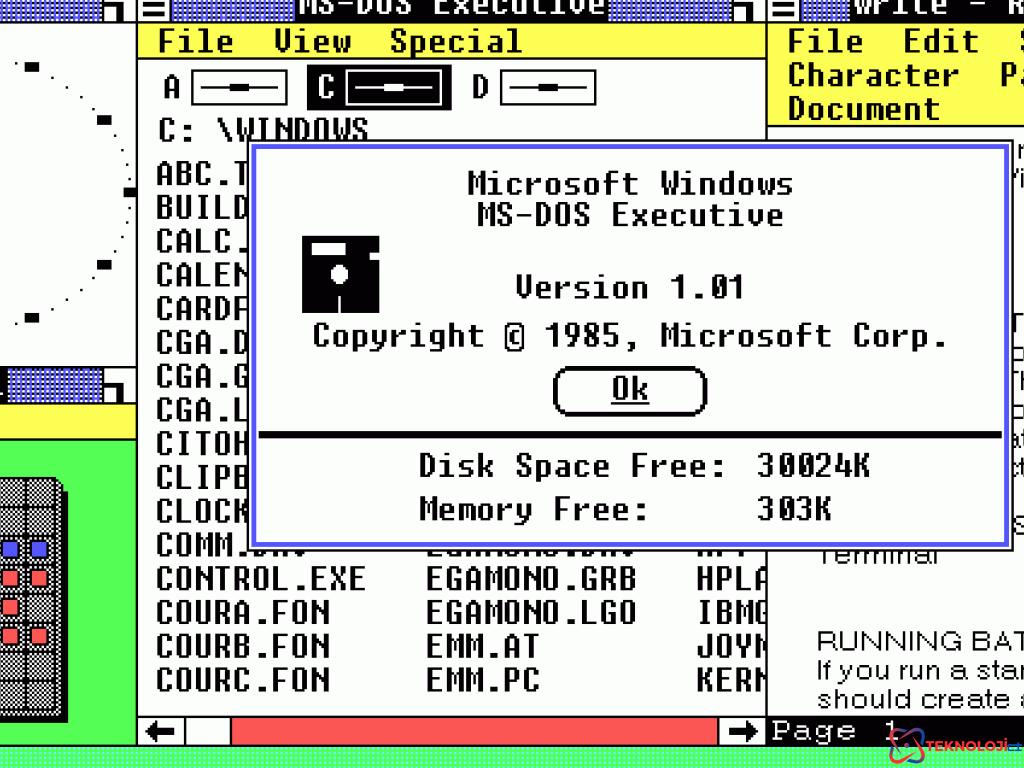 Windows 98 (1998)