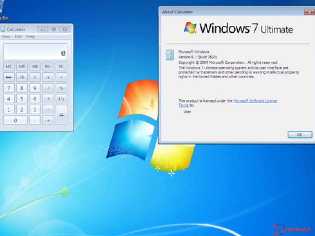 Windows 7 (2009)