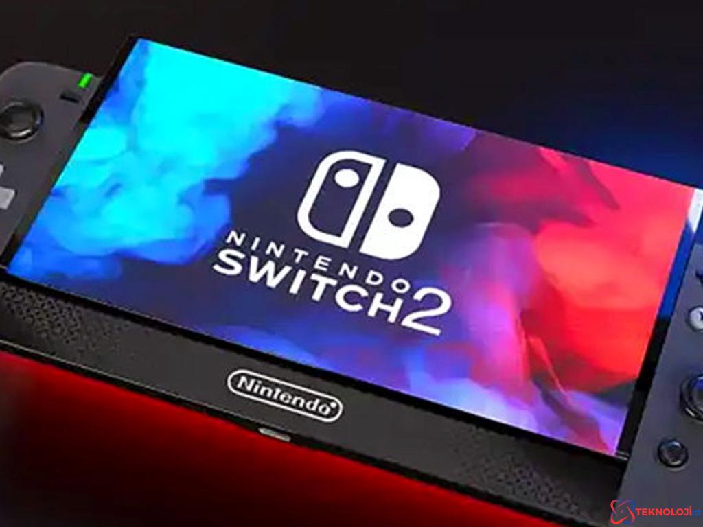 Nintendo Switch 2 Yolda!