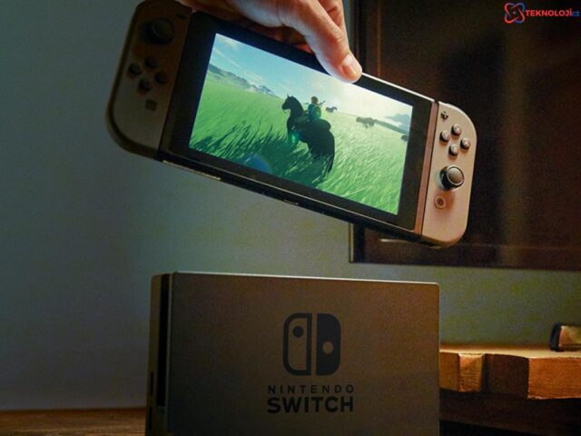 Nintendo Switch ve Akıllı Telefon Entegrasyonu: Yeni Bir Oyun Deneyimi Yolda mı?