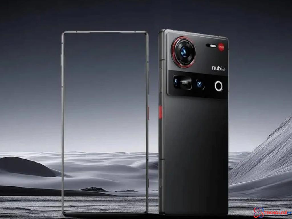 Nubia Z70 Ultra: Oyunu Değiştiren Tasarım ve Teknoloji Harikası!