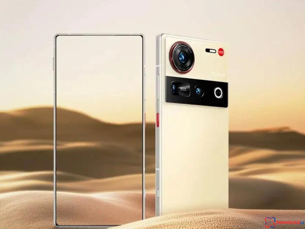 Nubia Z70 Ultra: Oyunu Değiştiren Tasarım ve Teknoloji Harikası!