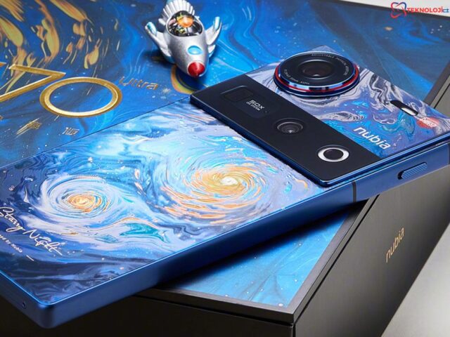 Nubia Z70 Ultra: Oyunu Değiştiren Tasarım ve Teknoloji Harikası!