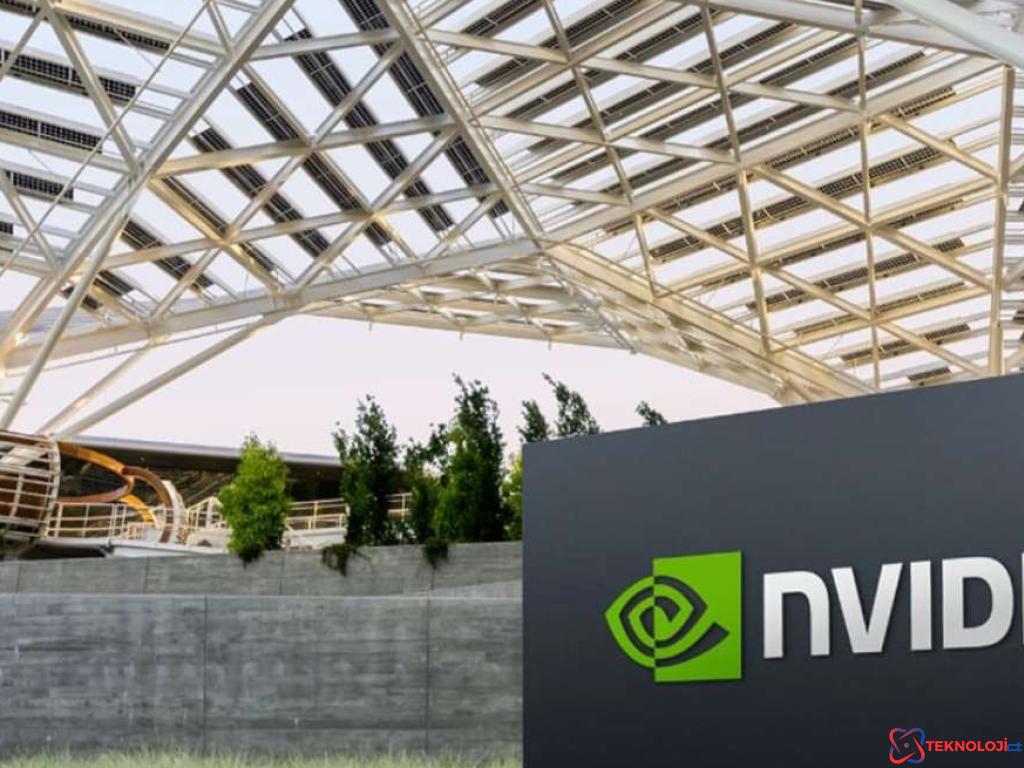 Nvidia Bilgisayar İşlemcisi Piyasaya Çıkışı