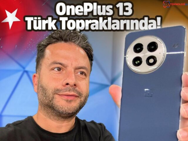 OnePlus 13: Efsane Geri Dönüşler ve Harika Özellikler!