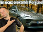 Porsche Macan: Elektrikli Performans Canavarı