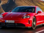 Porsche’nin Yeni Elektrikli Modelleri: Taycan GTS ve Taycan 4