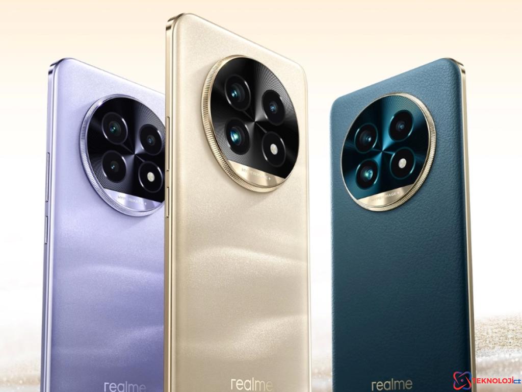 Realme 14 Serisi: Hızlı, Şık ve Bol Bellekli!