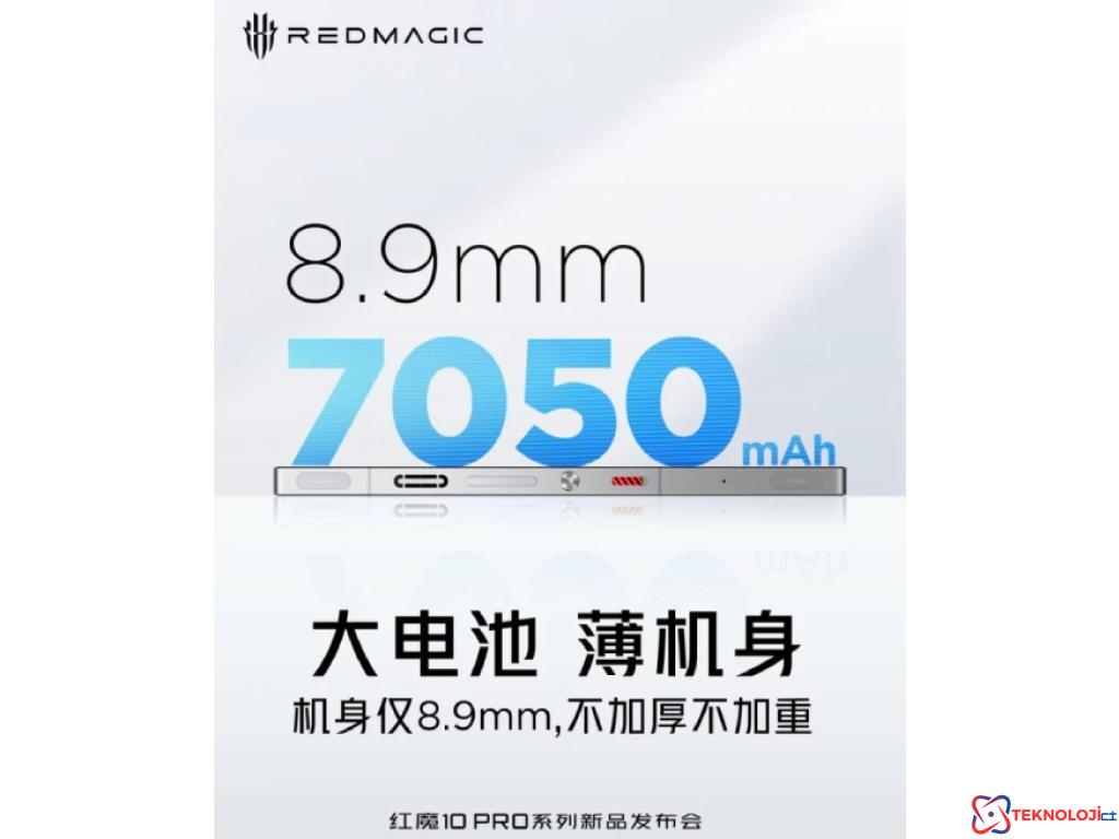 Red Magic 10 Pro ile Heyecan Zirvede!