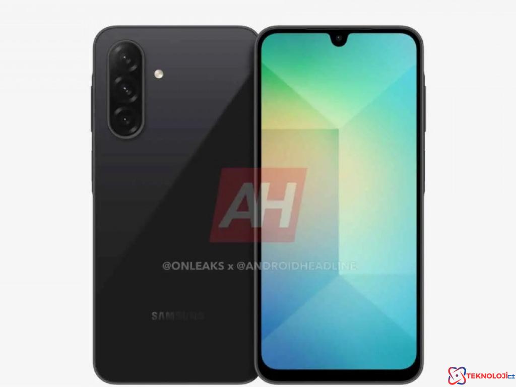 Samsung'un Yenisi Yolda: Galaxy A26