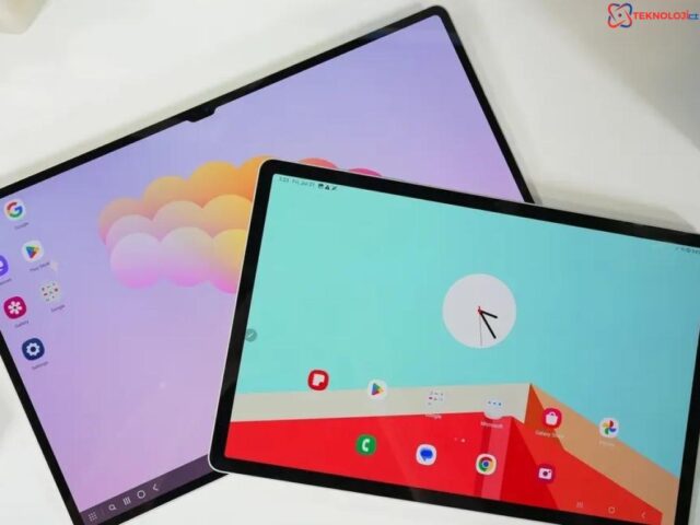 Samsung Galaxy Tab S6 Lite Güncellemesi ve Özellikleri