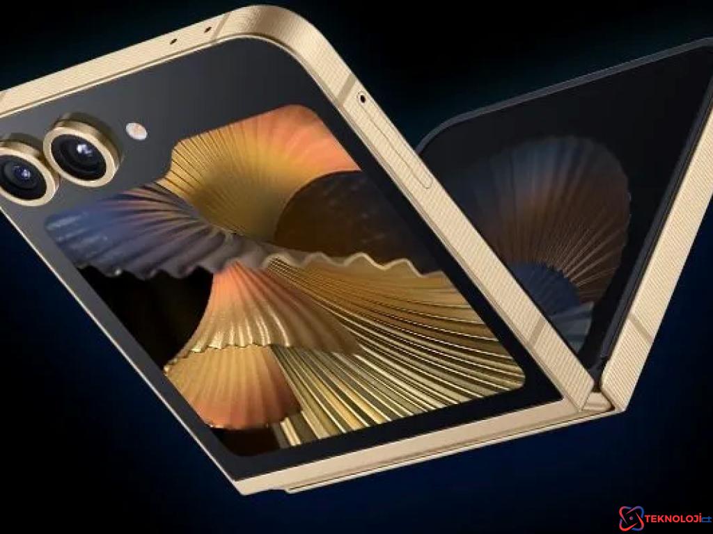 Samsung W25 Flip: Katlanabilir Telefon Dünyasına Yeni Bir Soluk!