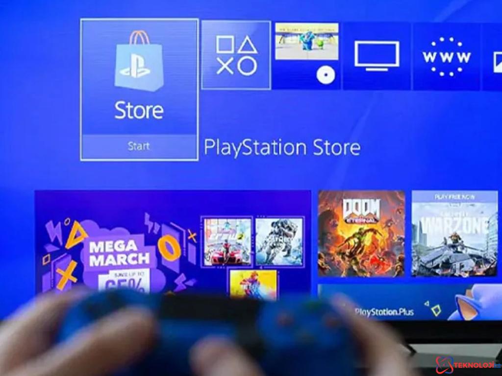 Sony, PlayStation Store'da Kişiselleştirilmiş İndirimler Sunmaya Başlıyor!