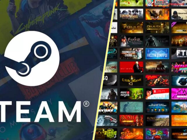 Steam Sonbahar İndirimleri