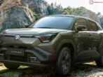 Suzuki e-Vitara: Elektrikli Vitara Modeliyle Yeniden Tanışın!