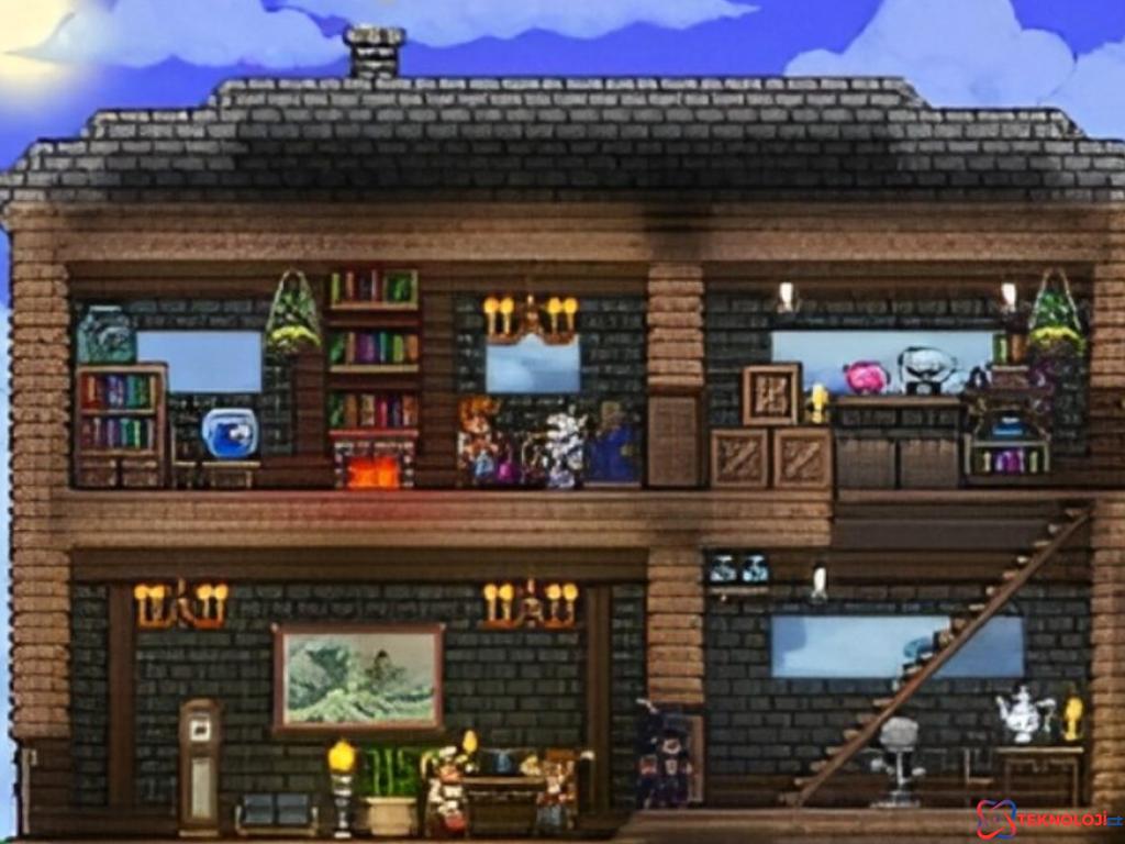  Terraria: Efsane Oyunun Sırları ve Başarısının Arkasındaki Hikaye 