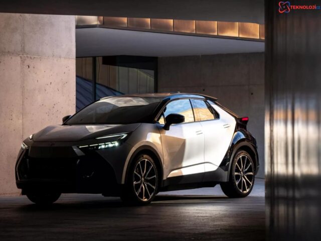 Toyota C-HR Kasım 2024 Fiyat Listesi ve Özellikleri