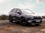 Toyota RAV4 Hybrid Kasım 2024 Fiyat Listesi ve Özellikler