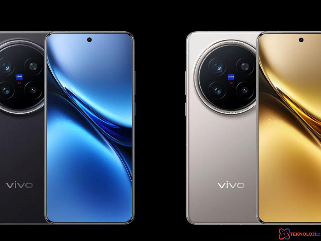 vivo X200 ve X200 Pro: Amiral Gemileri Dünya Pazarında Boy Gösteriyor!