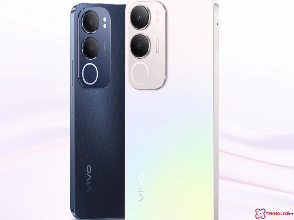 vivo Y19s: Hem Uzun Süreli Pil Ömrü Hem de Çekici Tasarımıyla Dikkat Çekiyor!