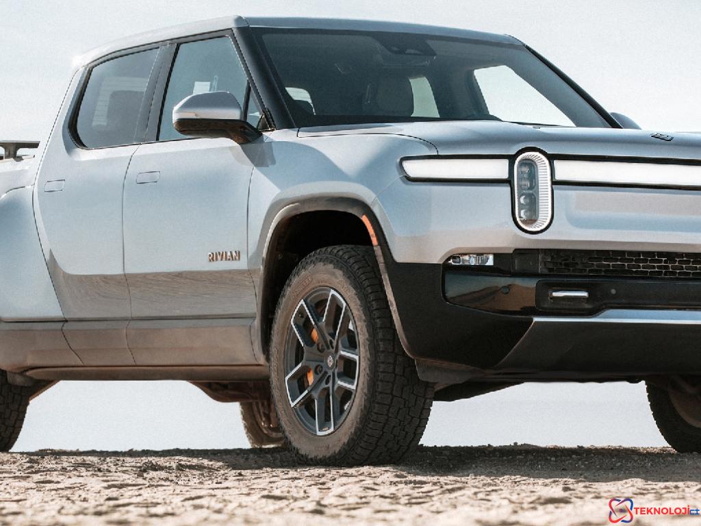 Volkswagen ve Rivian Elektrikli Otomobil Geliştirmek İçin Güçlerini Birleştiriyor