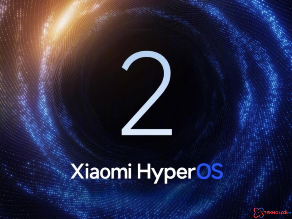 Xiaomi HyperOS 2 Güncellemesi