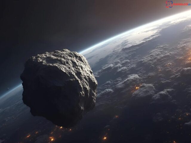 2020 XR Asteroiti Dünya’ya Yaklaşıyor!