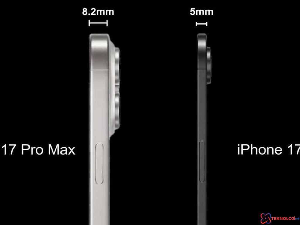 Apple, iPhone 17 Air ile Efsanevi Bir Dönüş Yapıyor!