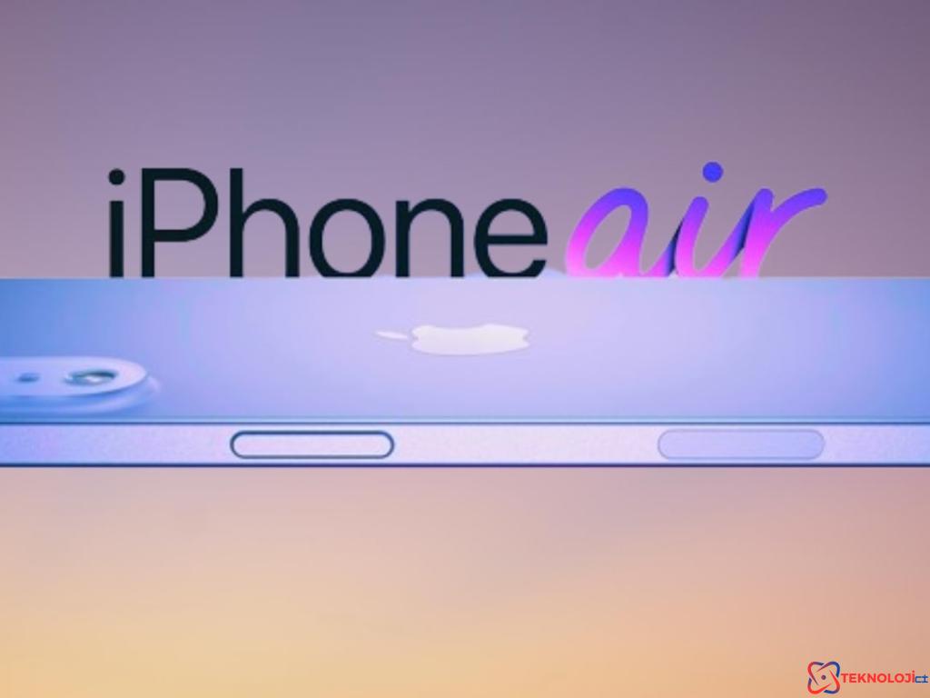 iPhone 17 Air'in Beklenen Özellikleri