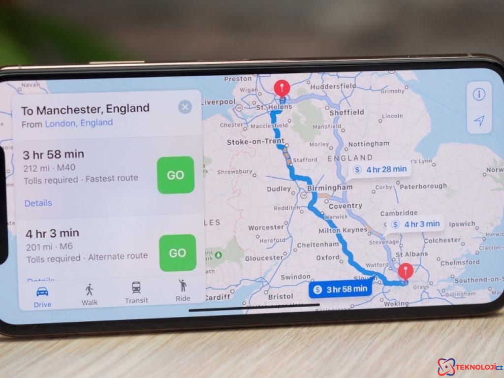 Apple Maps ve Samsung Galaxy S25 Hakkında Son Haberler