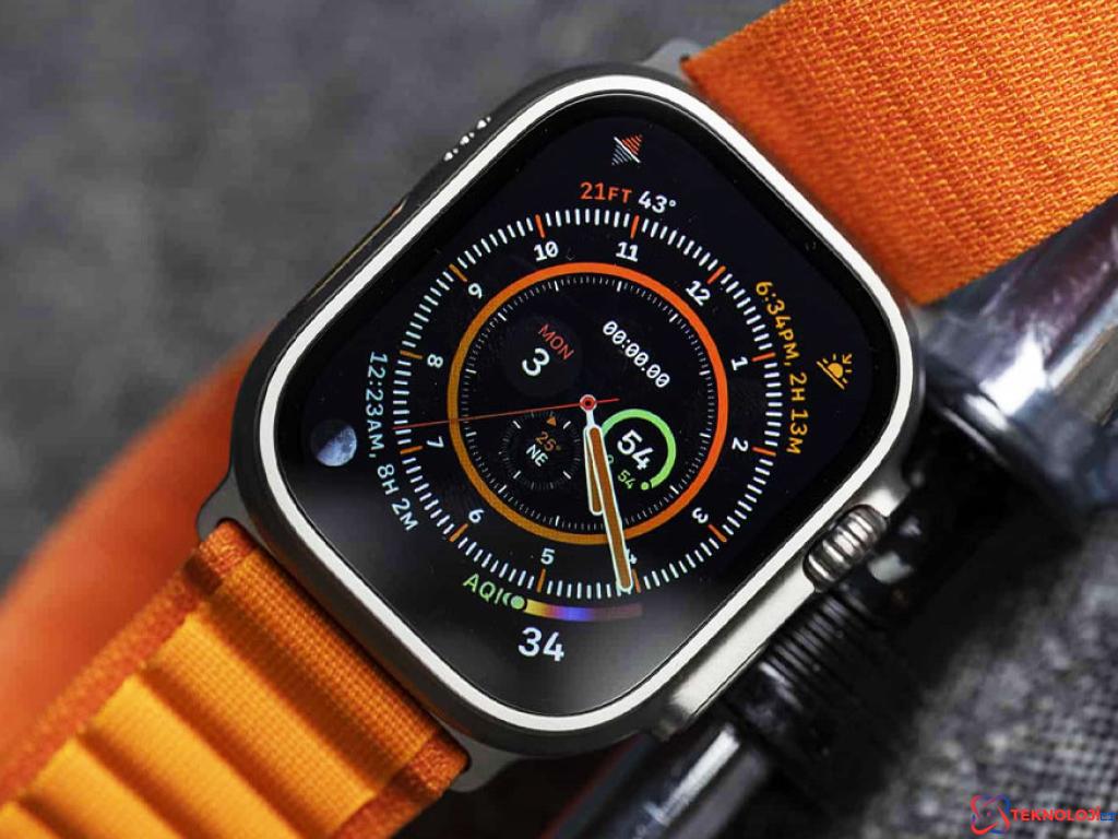 Mercedes Apple Watch Uygulaması: Araç Kontrolü Artık Çok Daha Kolay