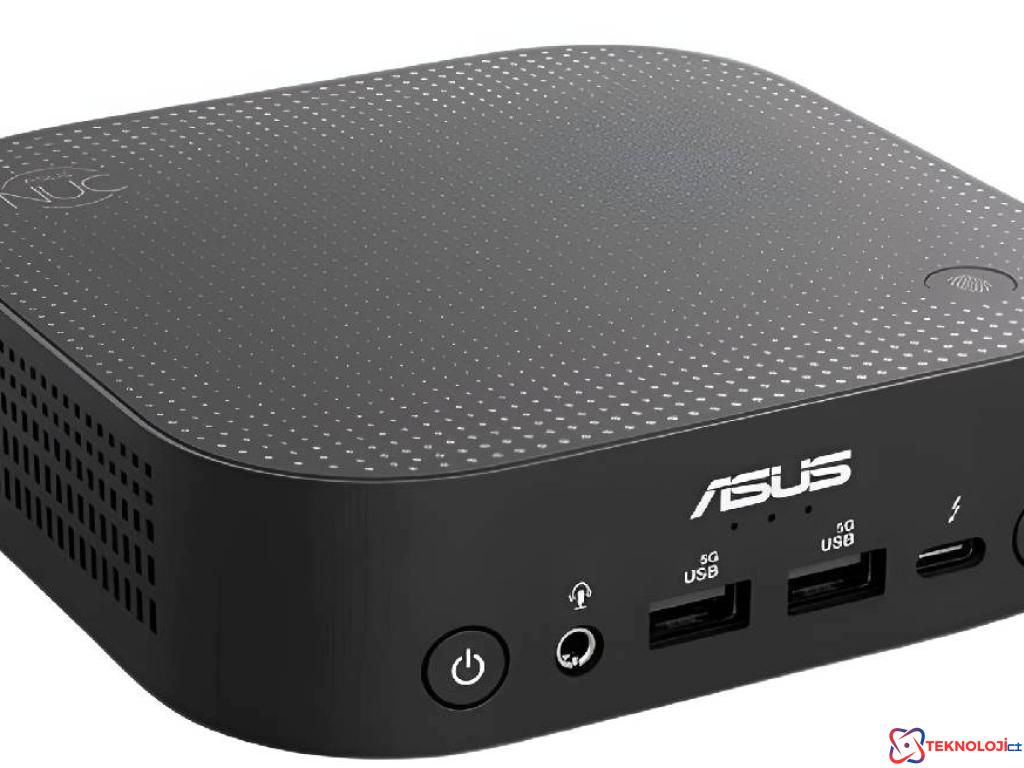 ASUS NUC 14 Pro AI Teknik Özellikleri