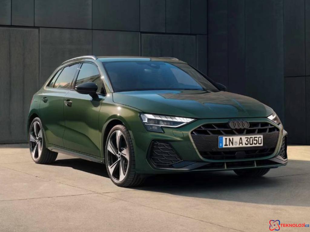 Audi A3 Fiyat Listesi - Aralık 2024