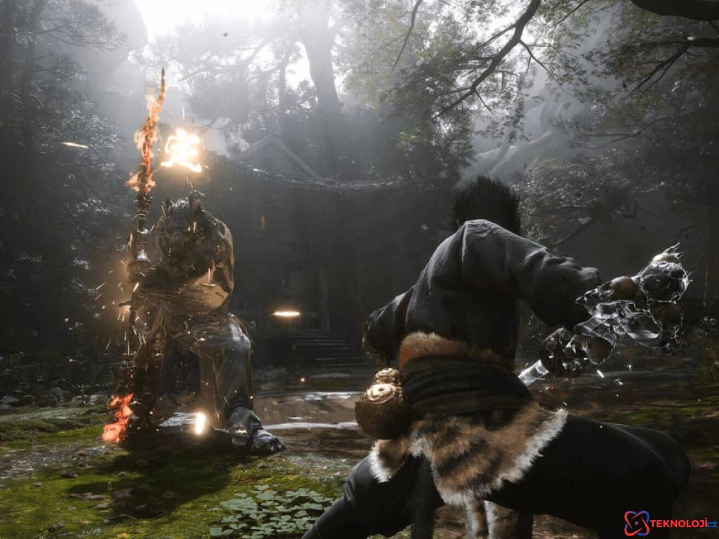 Black Myth: Wukong ve Çinli Oyuncuların The Game Awards Macerası