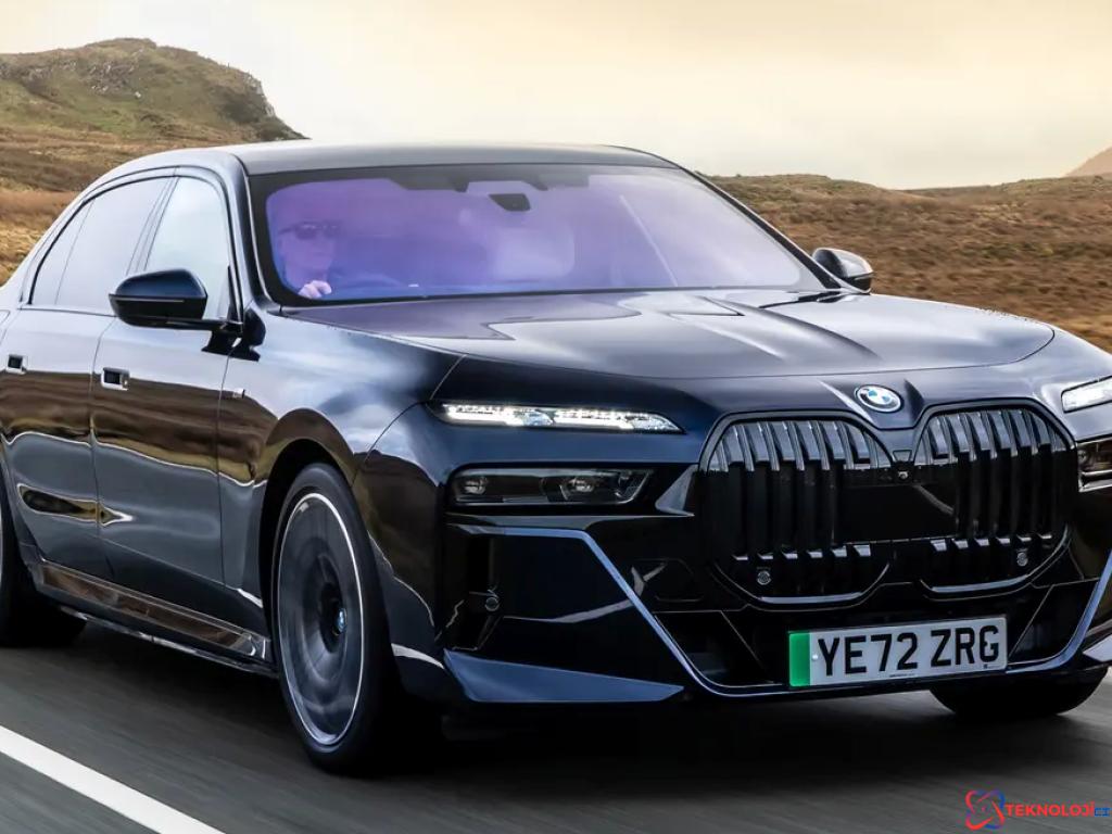 Yeni BMW 7 Serisi Fiyat Listesi