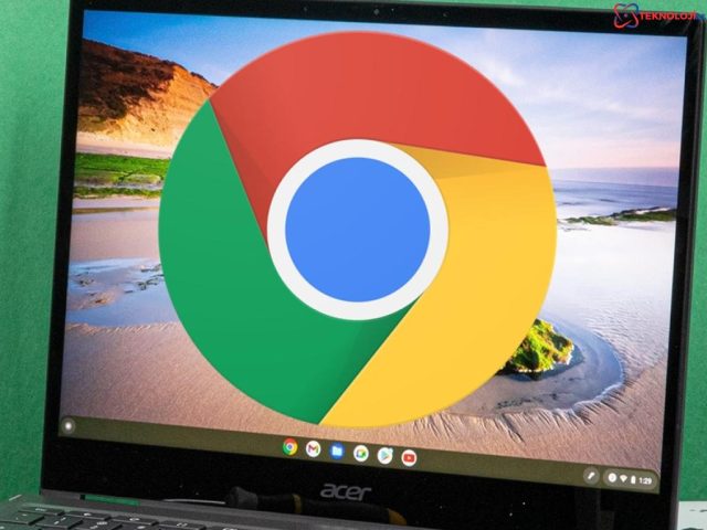 ChromeOS Güncellemesi ve Yenilikleri