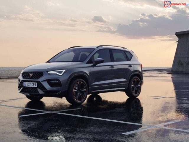 Cupra Ateca ve Formentor Aralık 2024 Fiyat Listesi ve Özellikleri