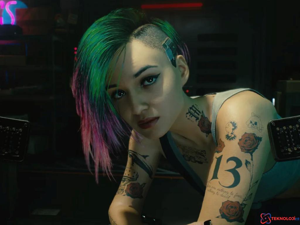 Cyberpunk 2077 Dünyasında Yeni Maceralar!