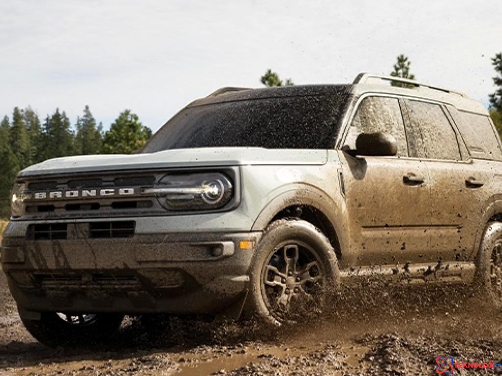 Ford Bronco Sport Özellikleri ve Fiyatı