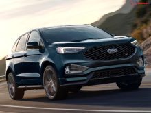 Ford’un Yepyeni Gözdesi: Edge Modeli!