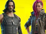 Fortnite ve Cyberpunk 2077 İşbirliği