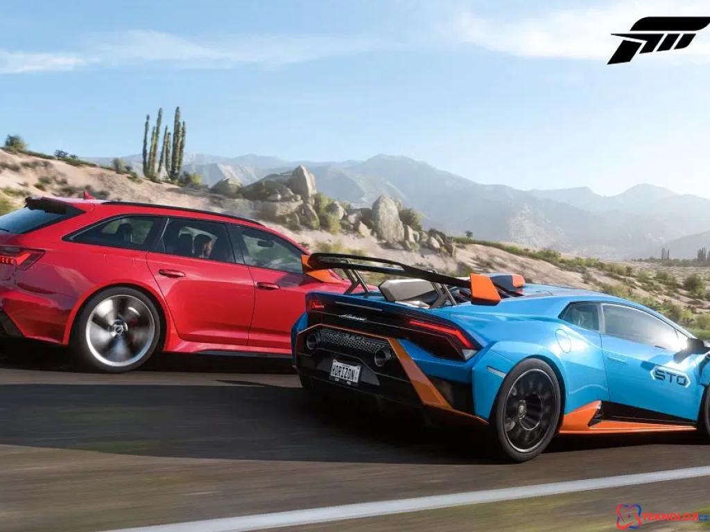 Forza Horizon 5: PlayStation 5'e Gelecek mi?