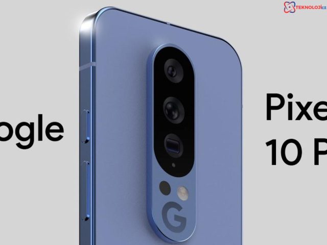 Google Pixel 10 Serisi: Geleceğin Telefon Tasarımı!